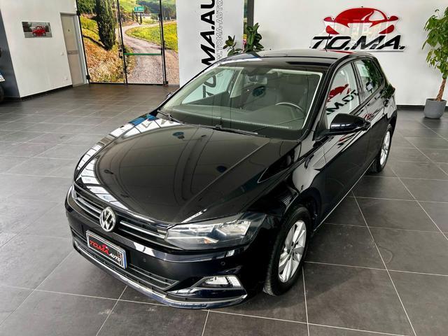 VOLKSWAGEN Polo 1.6 TDI 95 CV DSG 5p. Highline BlueMotion Tech.