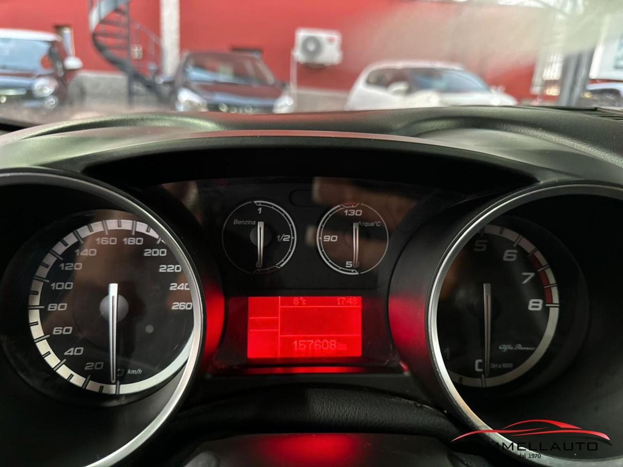 Alfa Romeo Giulietta 1.4 GPL Sprint 120cv
