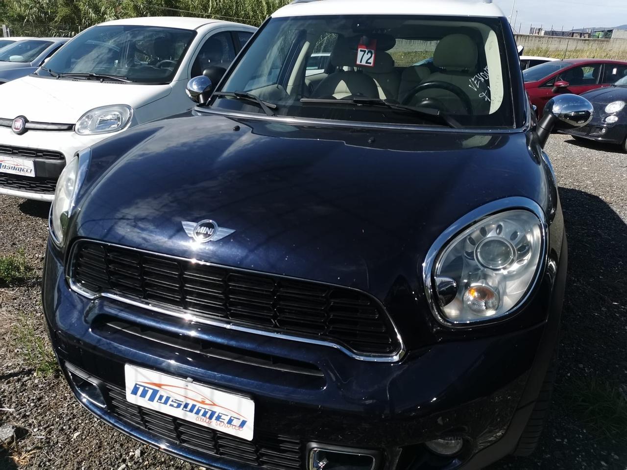 Mini Cooper SD Countryman 1.6 S ALL4