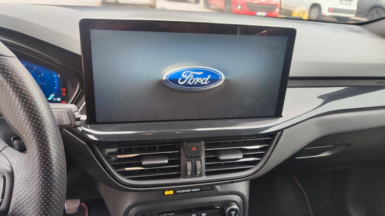 Ford Focus 1.0 EcoBoost Hybrid 125 CV SW ST-Line X