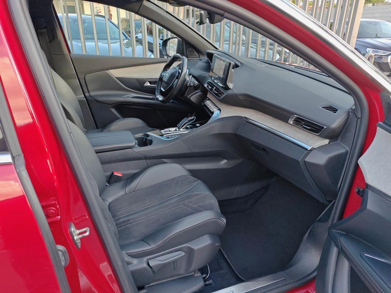 Peugeot 3008 BlueHDi 130 S&S EAT8 GT