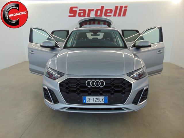 AUDI Q5 40 TDI quattro S tronic S line