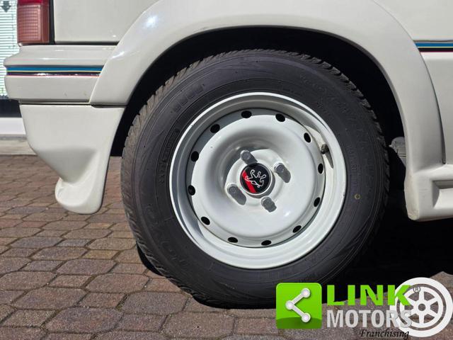 PEUGEOT 205 1.3 101 CV Rallye