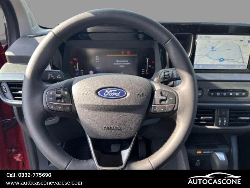 FORD Tourneo Courier 2ªs Tourneo Courier 1.0 E...