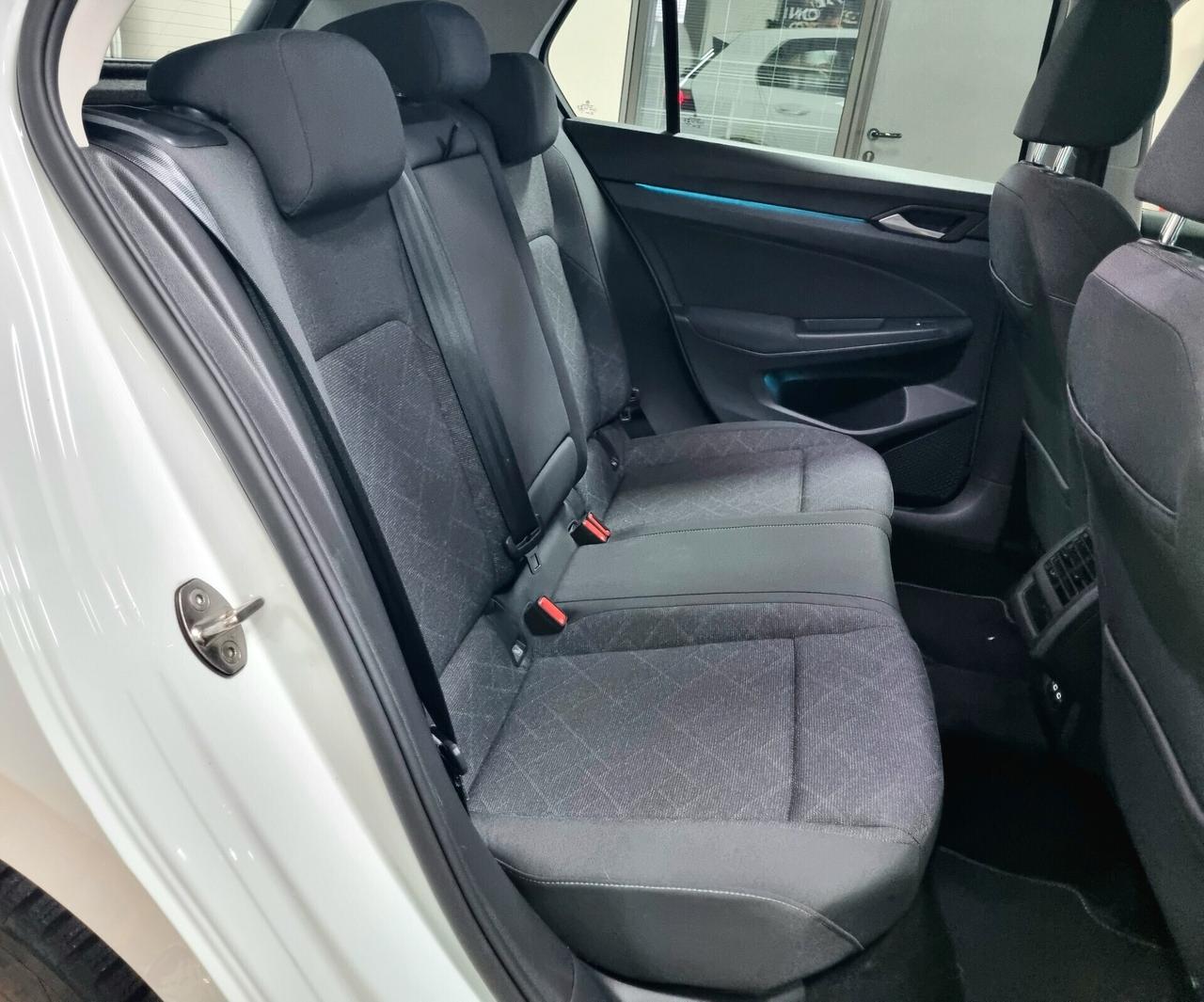 VOLKSWAGEN GOLF 2.0 TDI 115 CV SCR LIFE OK NEOPATENTATI