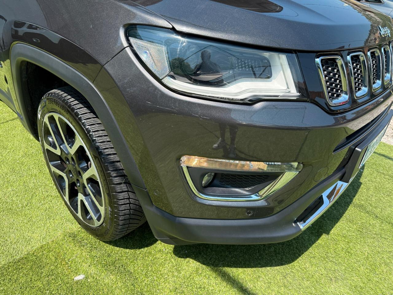 Jeep Compass 2.0 Multijet 170CV 4WD Limited-2018