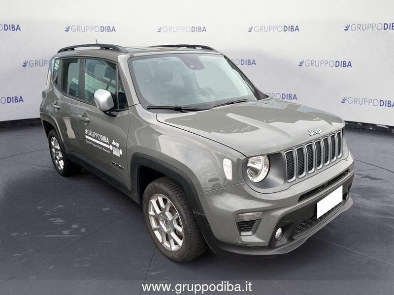 Jeep Renegade PHEV MY21 Plug-In Hybrid My22 Limited 1.3