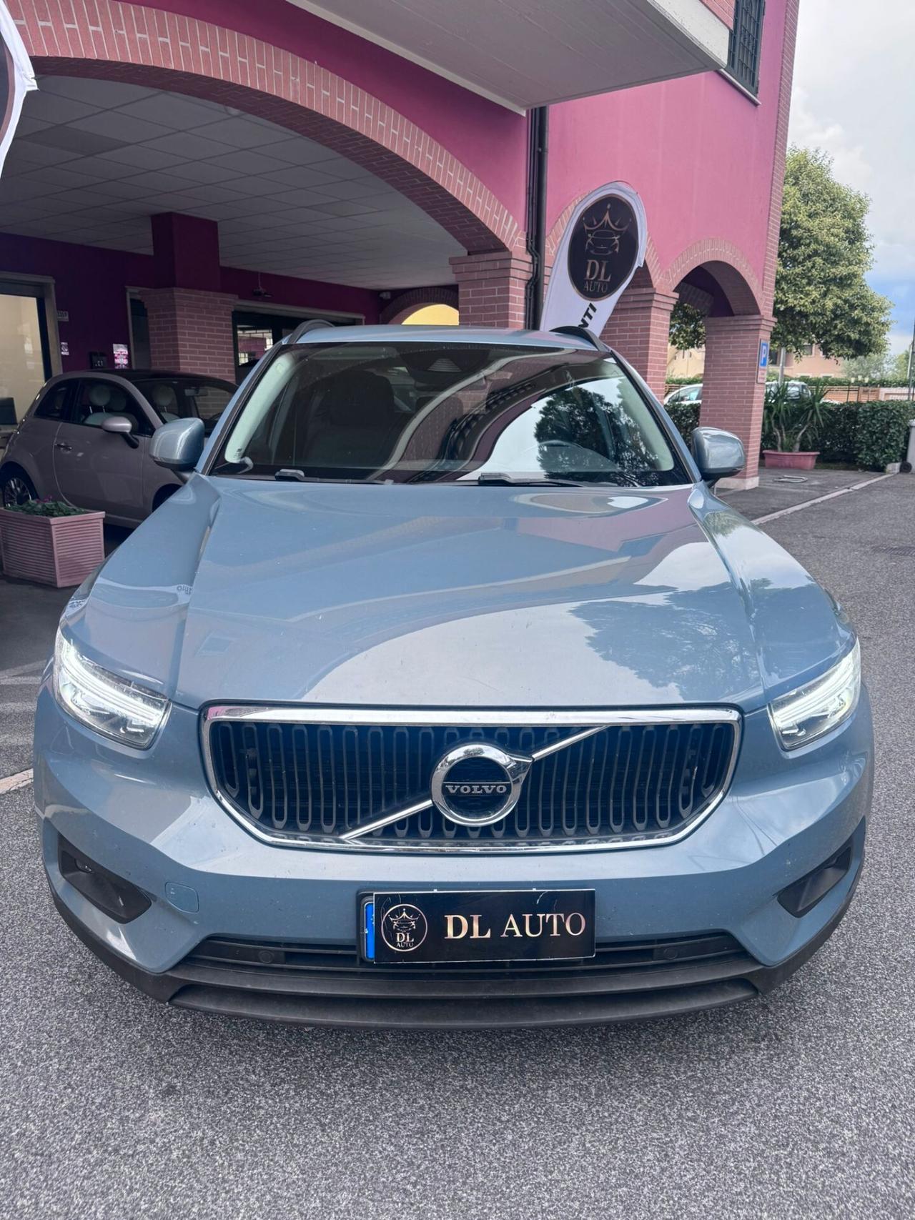 Volvo XC40 D3 Geartronic R-design