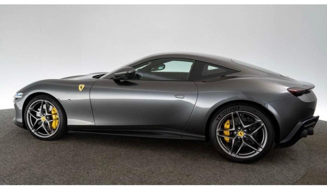 Ferrari Roma