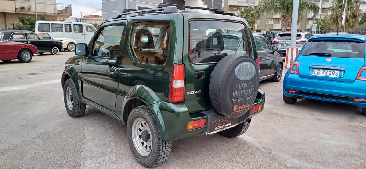 Suzuki Jimny 1.5 DDiS cat 4WD JLX