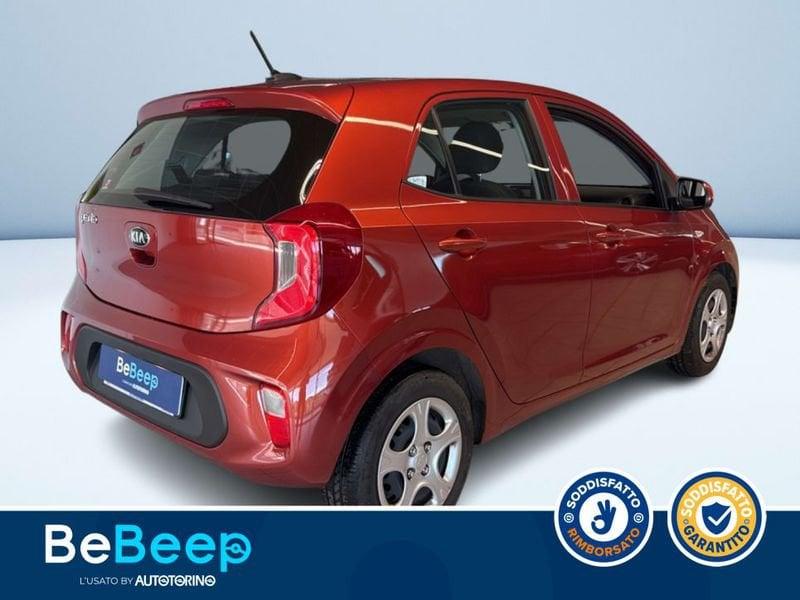 KIA Picanto 1.0 DPI URBAN