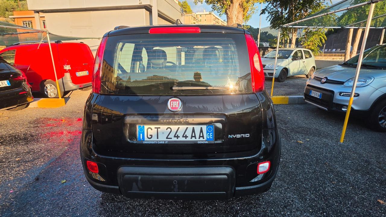 Fiat Panda 1.0 FireFly S&S Hybrid