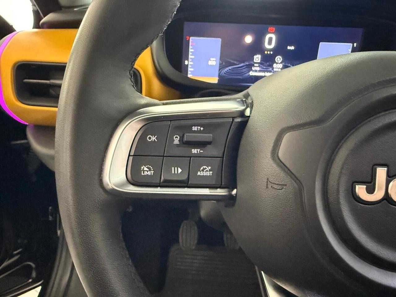 Jeep Avenger 1.2 Turbo 100 CV Summit