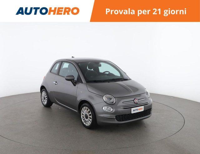 FIAT 500 1.0 Hybrid Lounge