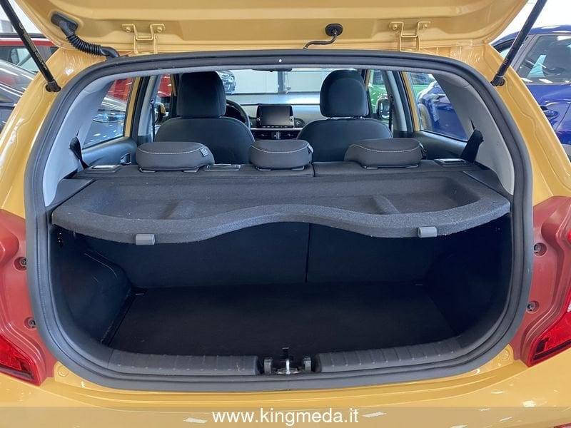 KIA Picanto Picanto 1.0 GPL 5 porte