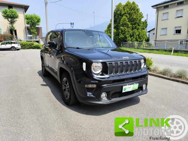 JEEP Renegade 1.0 T3 Limited NEOPATENTATI GARANZIA INCLUSA