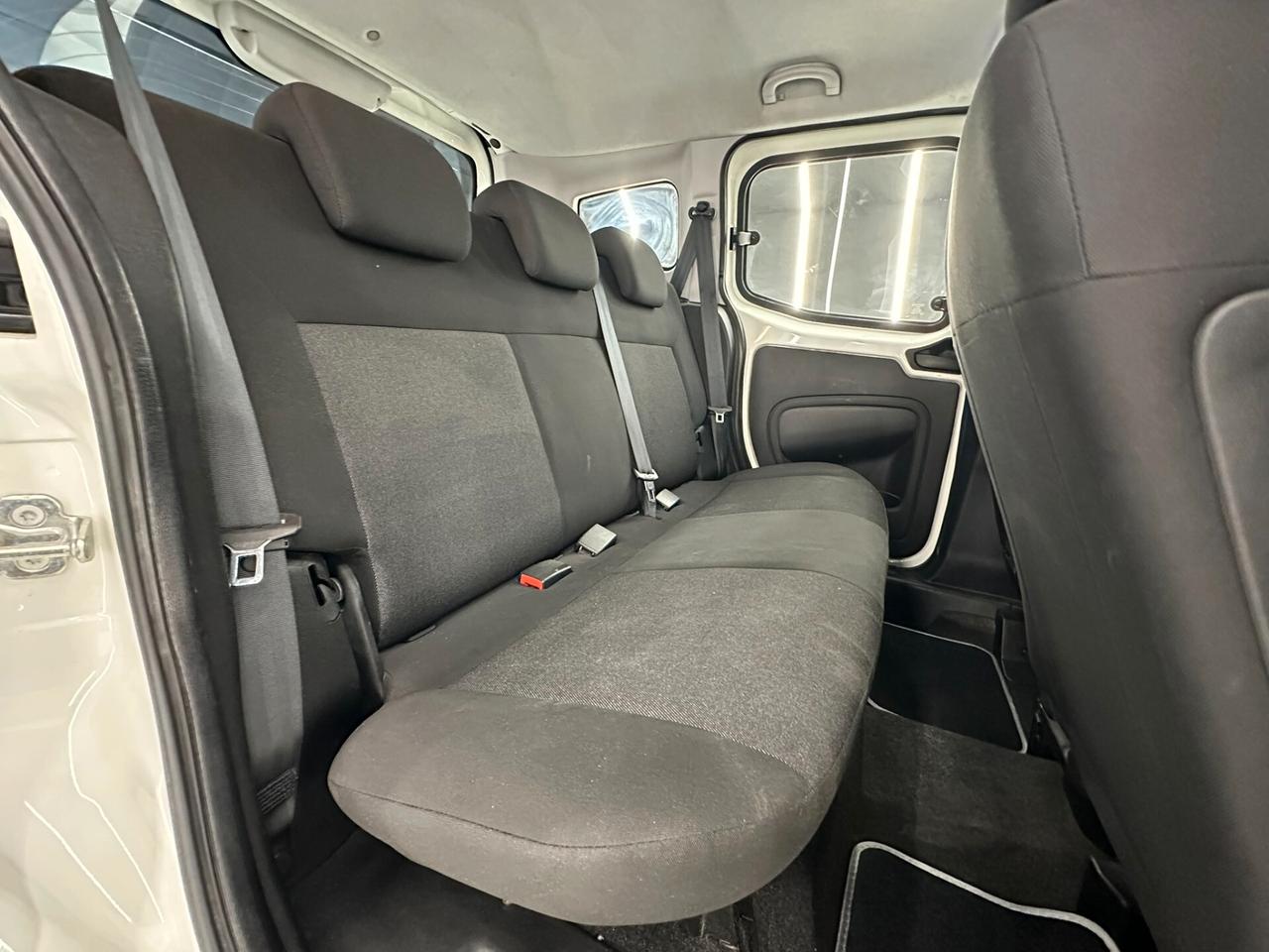 Fiat Qubo 1.3 mjt 16v 80cv my19-KM CERTIFICATI-PERMUTE