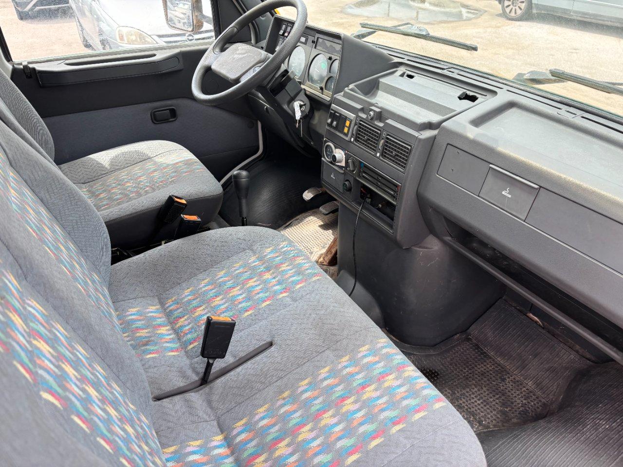IVECO Daily 35 C Cestello Piattaforma