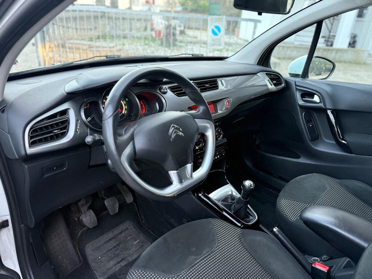 Citroen C3 1.2 BENZINA EURO 6B EXCLUSIVE 2015