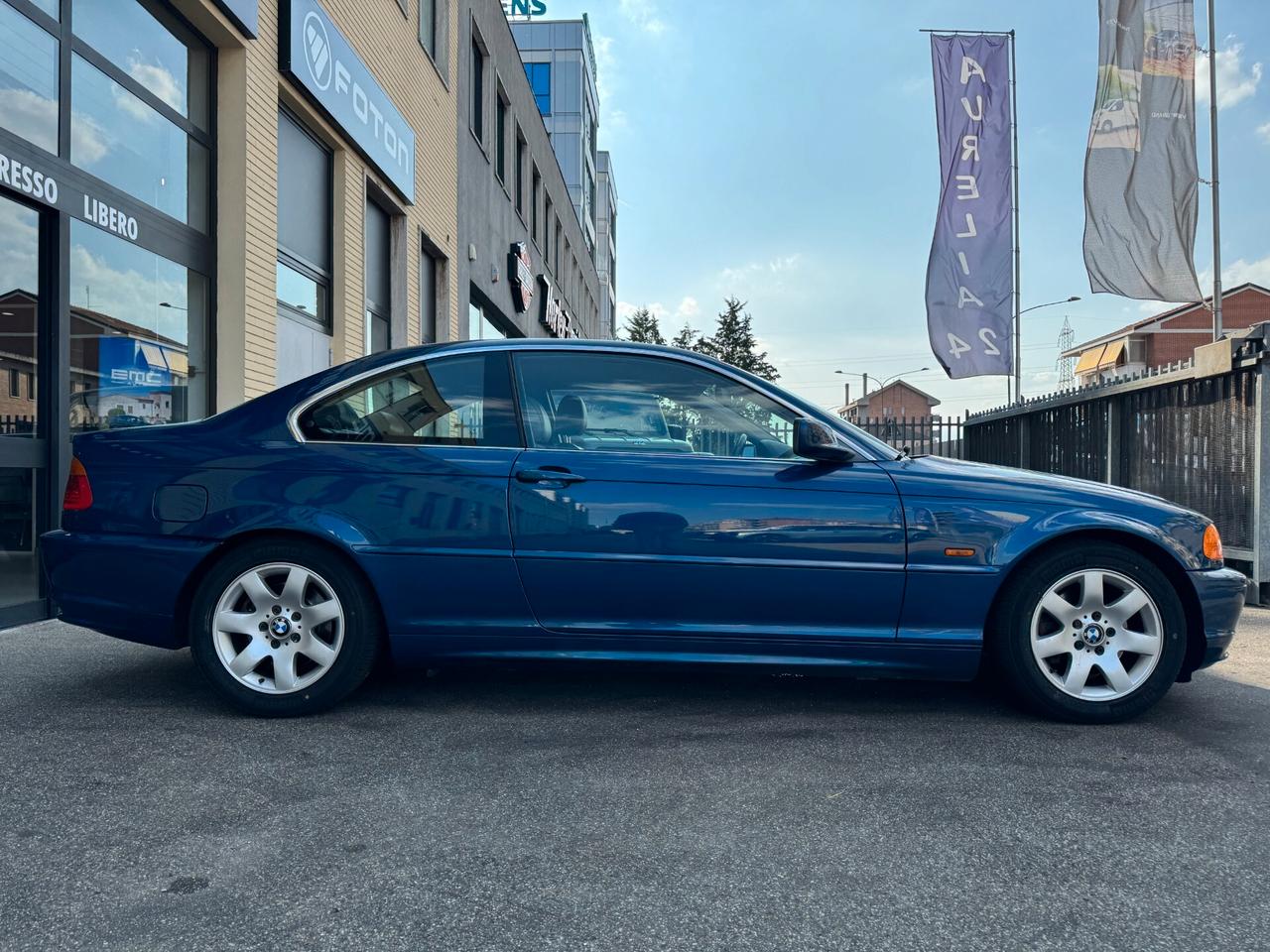 Bmw 328Ci MANUALE