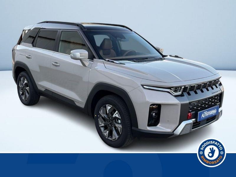 KGM Torres HEV K-Line 1.5 Turbo GDI 2WD AT