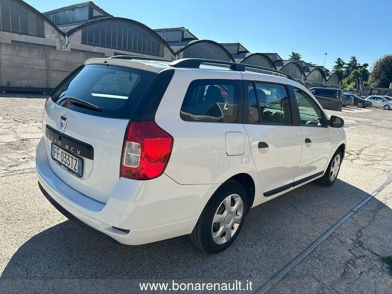 Dacia Logan Logan MCV 1.2 75CV Serie Speciale Ambiance Family