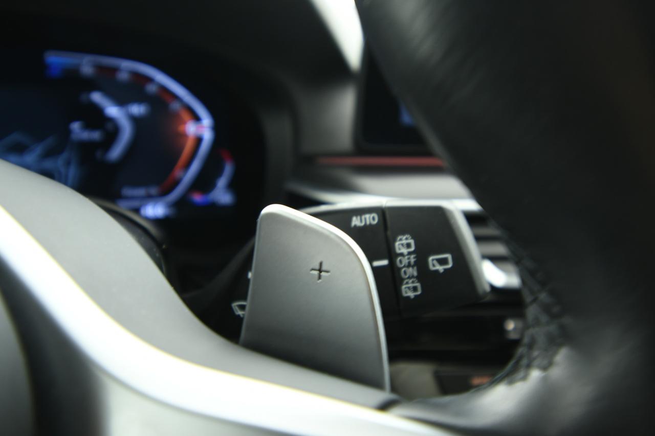 BMW 520d Touring mhev 48V xdrive Msport auto GANCIO TRAINO+CAMERA