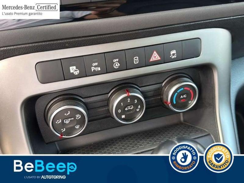 Mercedes-Benz Classe T LONG 180D PREMIUM AUTO