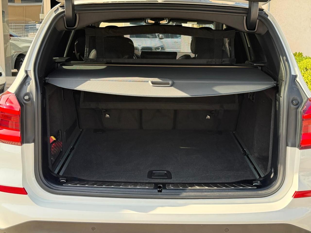 Bmw X3 sDrive18d 48V Business Advantage