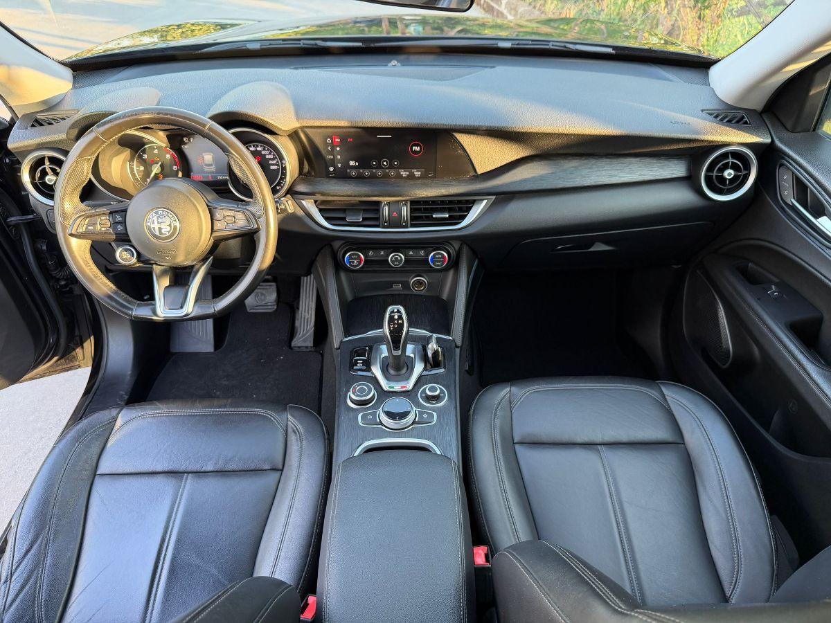 ALFA ROMEO - Stelvio van- 2.2 T.diesel 160CV AT8 RWD Super