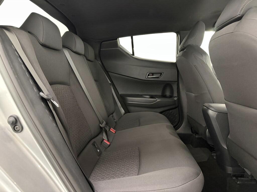 Toyota C-HR 1.8 Hybrid Trend E-CVT