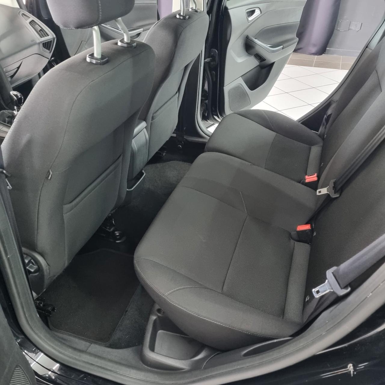 Ford Focus 1.5 TDCi 120 CV Start&Stop SW Titanium