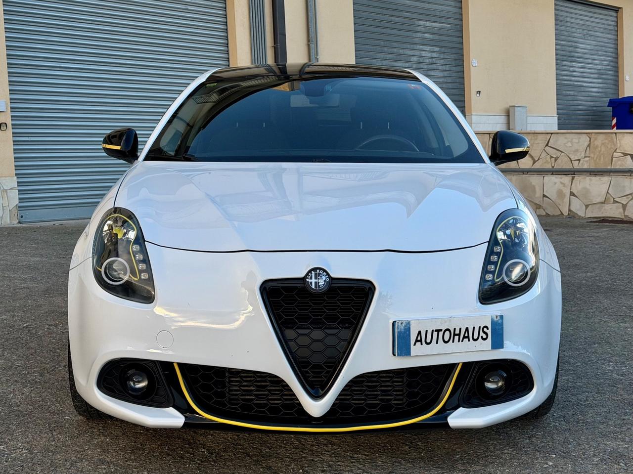 Alfa Romeo Giulietta 1.6 JTDm 120 CV Super - 2018