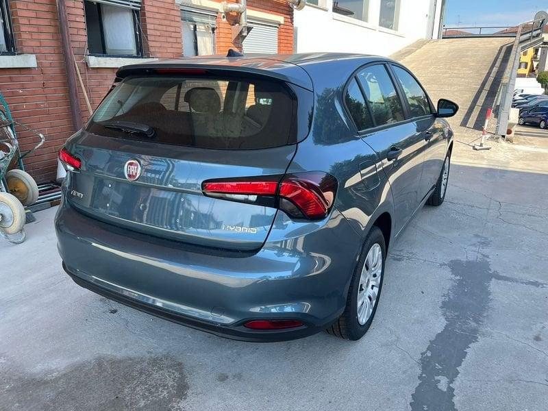 FIAT Tipo Tipo 1.5 Hybrid DCT 5 porte