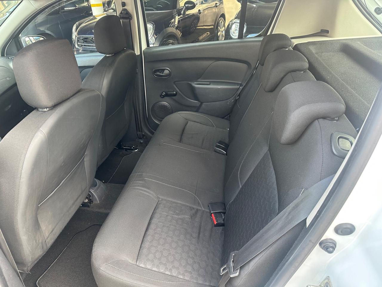 Dacia Sandero 1.2 GPL 75CV Ambiance