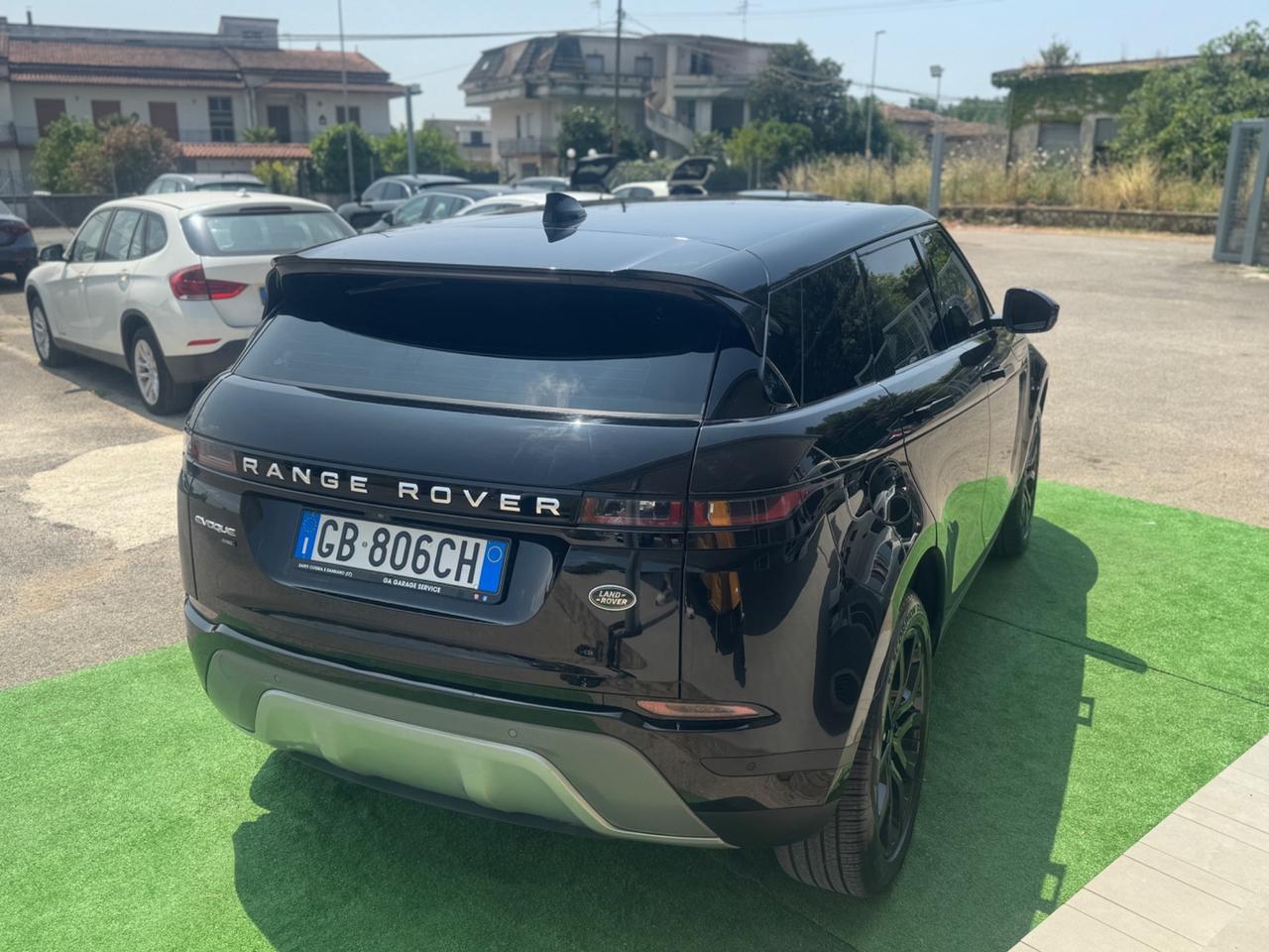 Land Rover Evoque Total black solo 80 mila km nuova