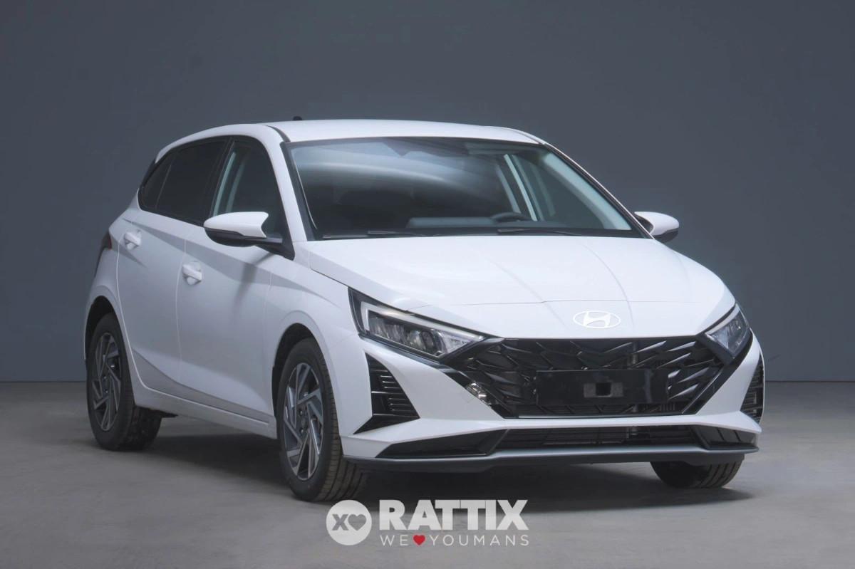 Hyundai i20 1.0 t-GDI 90CV Connectline DCT + Exterior Pack