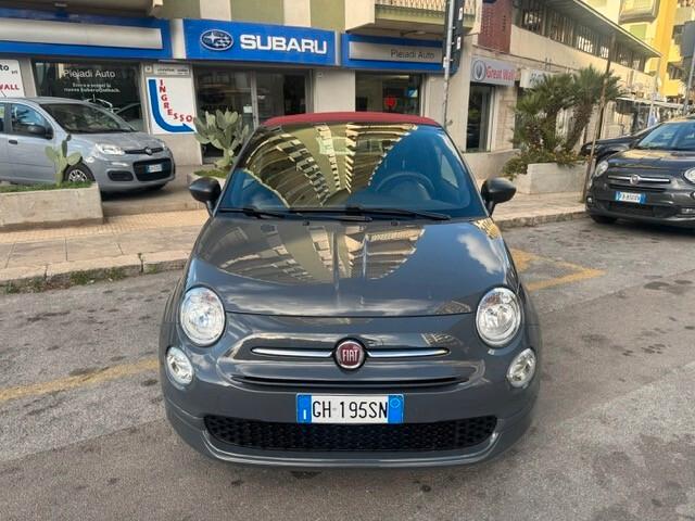 Fiat 500 C 1.0 Hybrid Cult