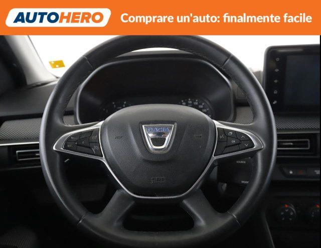 DACIA Sandero Stepway 1.0 TCe 90 CV Comfort