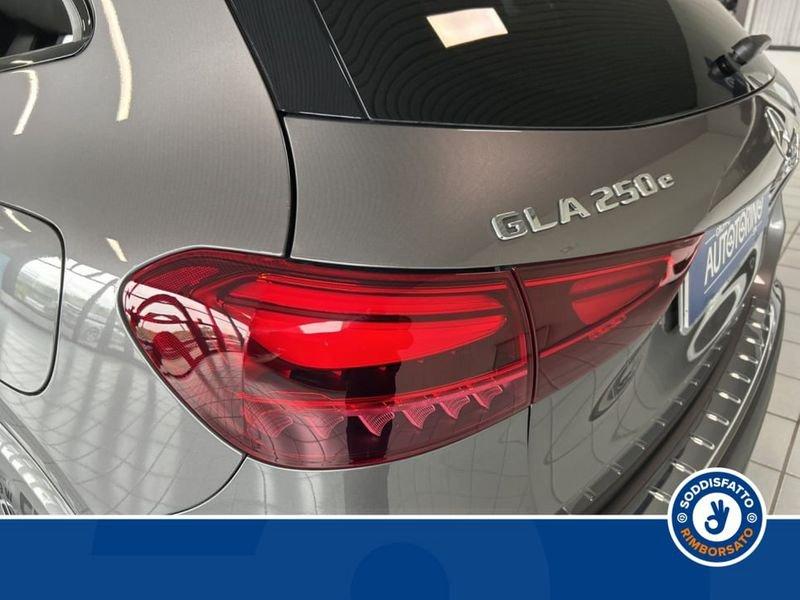 Mercedes-Benz GLA 250 E PLUG-IN HYBRID AUTOMATIC AMG line ADVANCED PLUS
