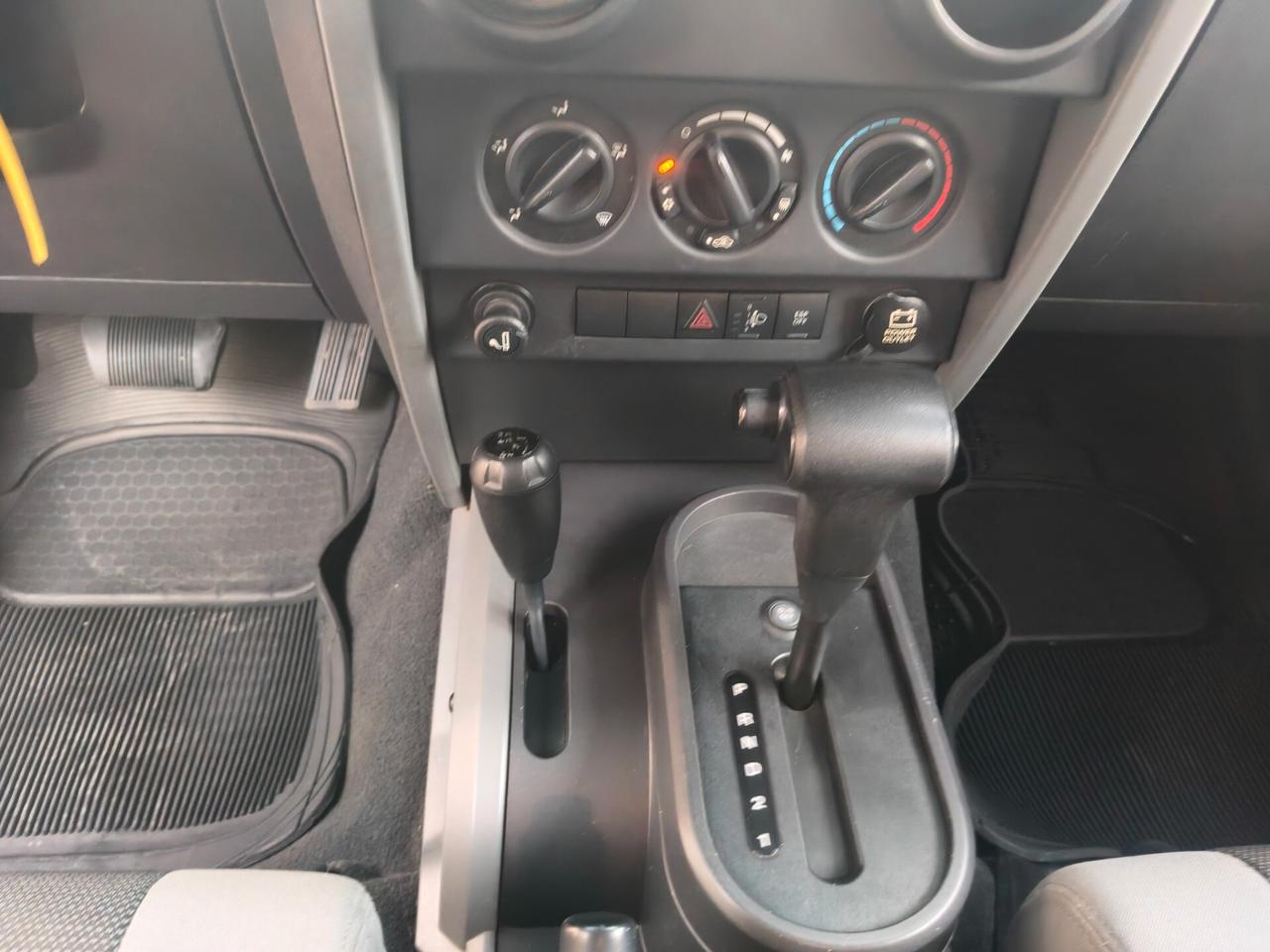 Jeep Wrangler Unlimited 2.8 CRD AUTOMATICO