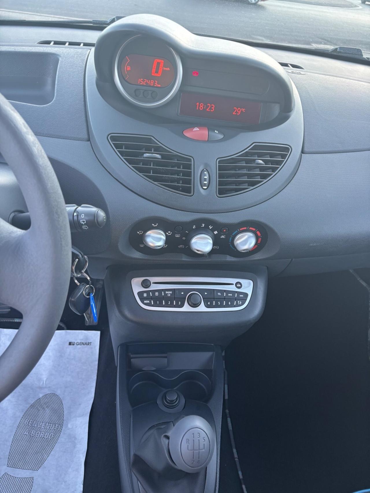 Renault Twingo 1.2 16V BVR Live
