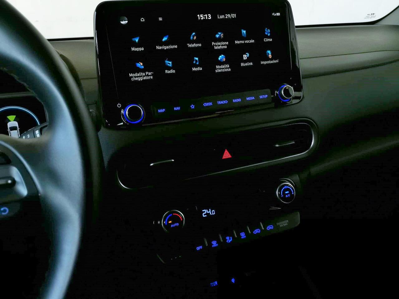 Hyundai Kona 1.0 T-GDI Hybrid 48V iMT XLine