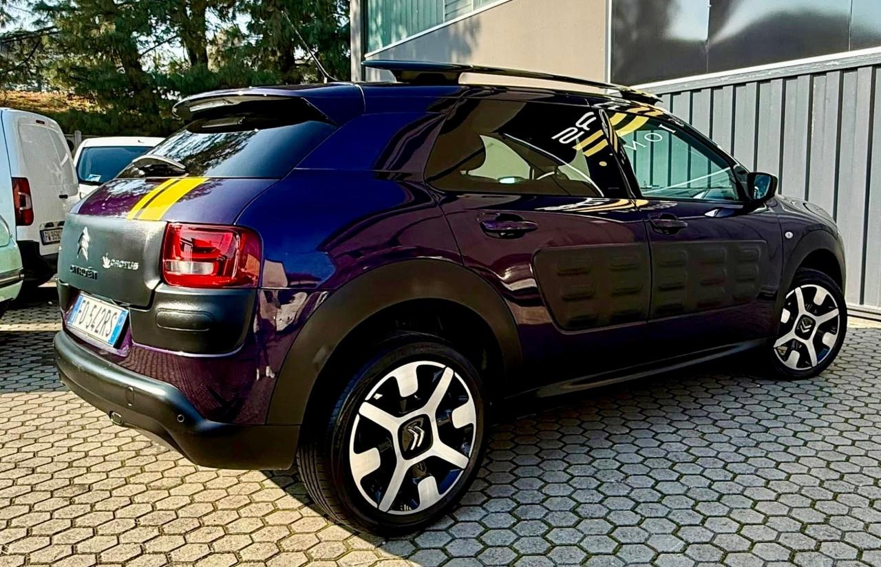 Citroen C4 Cactus BlueHDi 100 Shine