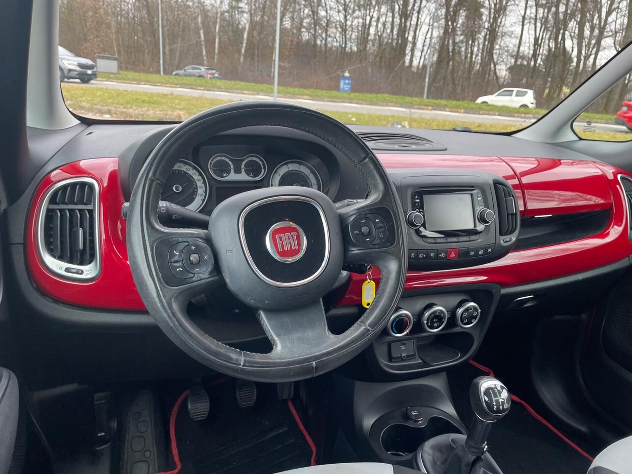 Fiat 500L 1.3 Multijet 85 CV*Neopatentati*Catena Eseguita*