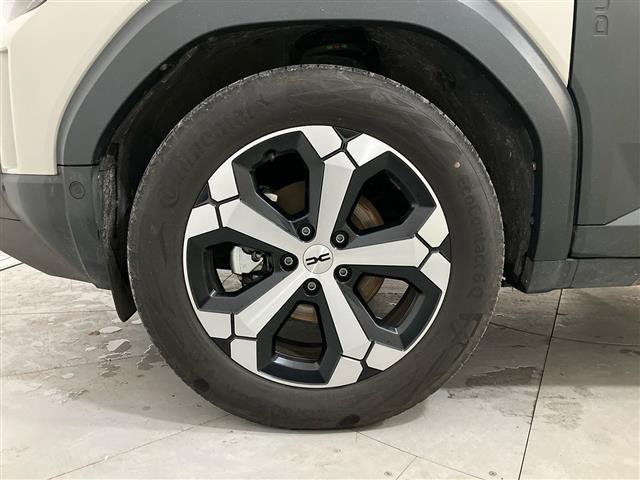 DACIA Duster 1.6 hybrid Journey 140cv