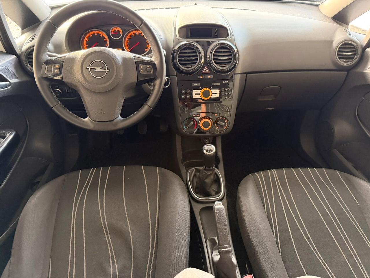 Opel Corsa 1.2 80CV 5 porte GPL-TECH Club