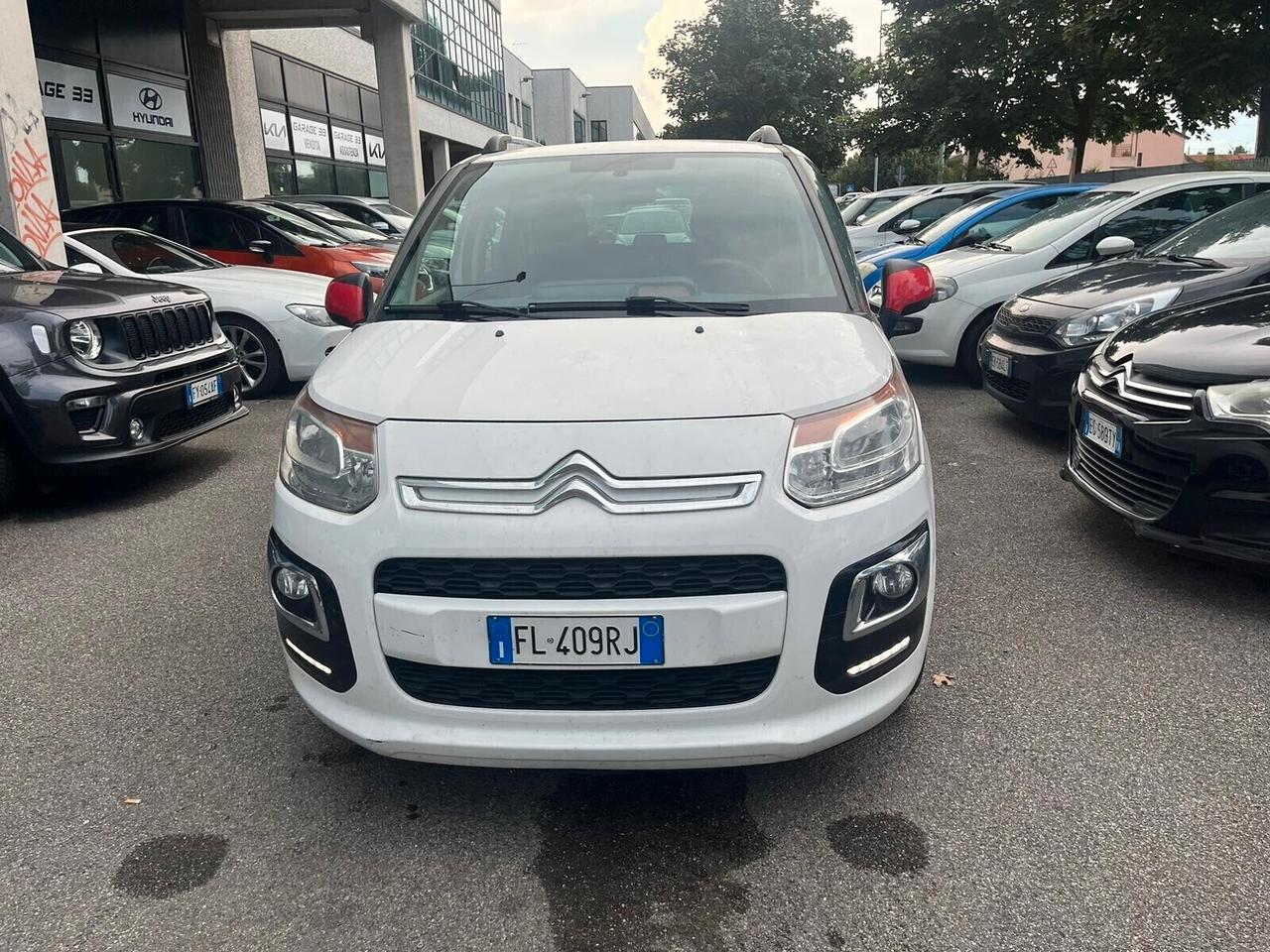 CITROEN C3 PICASSO 1.600 HDI 100 CV EURO 6