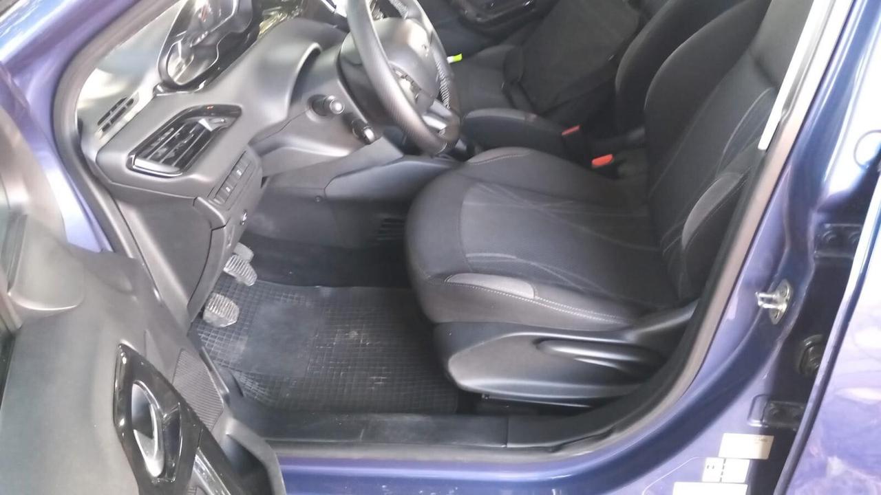 Peugeot 208 GPL 1.4 VTi - 2015