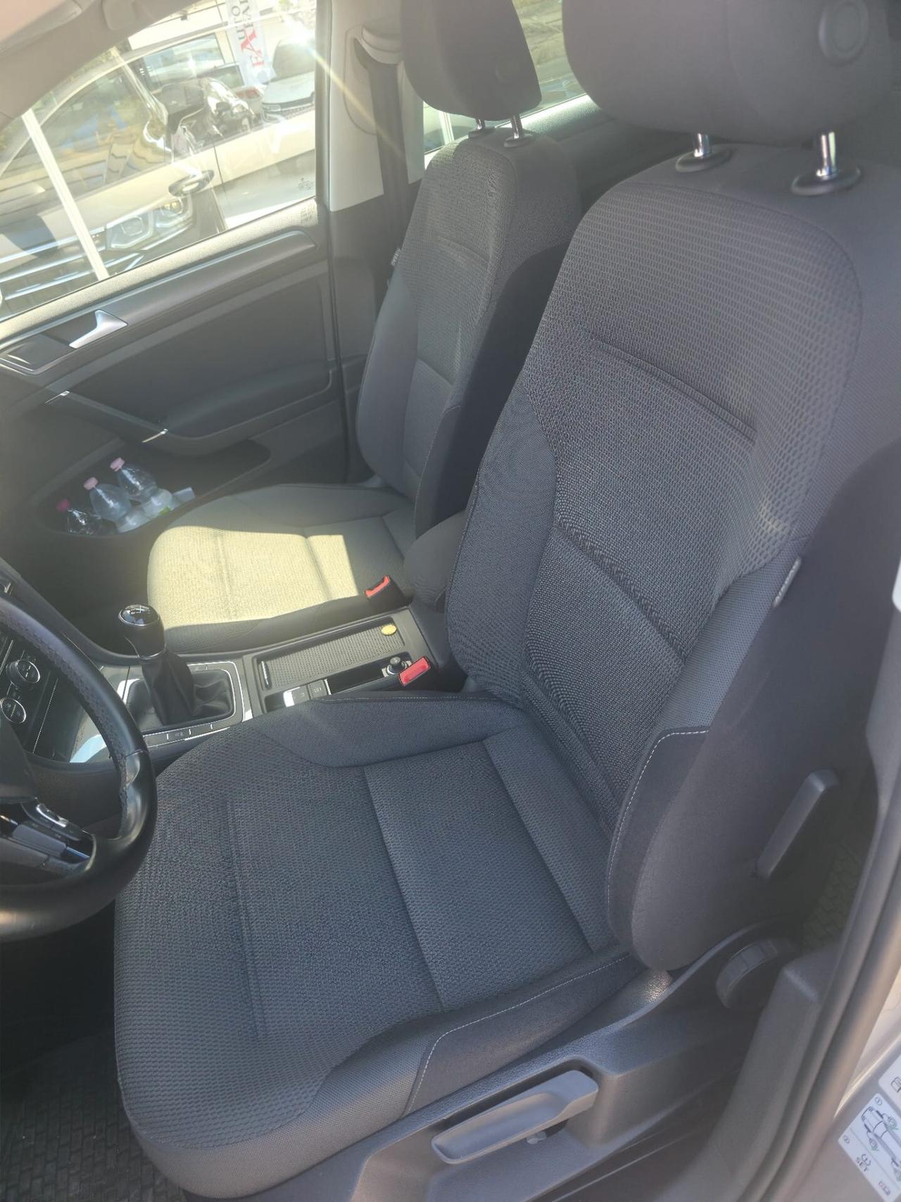 Volkswagen Golf 1.6 TDI 115 CV 5p. Highline BlueMotion Technology